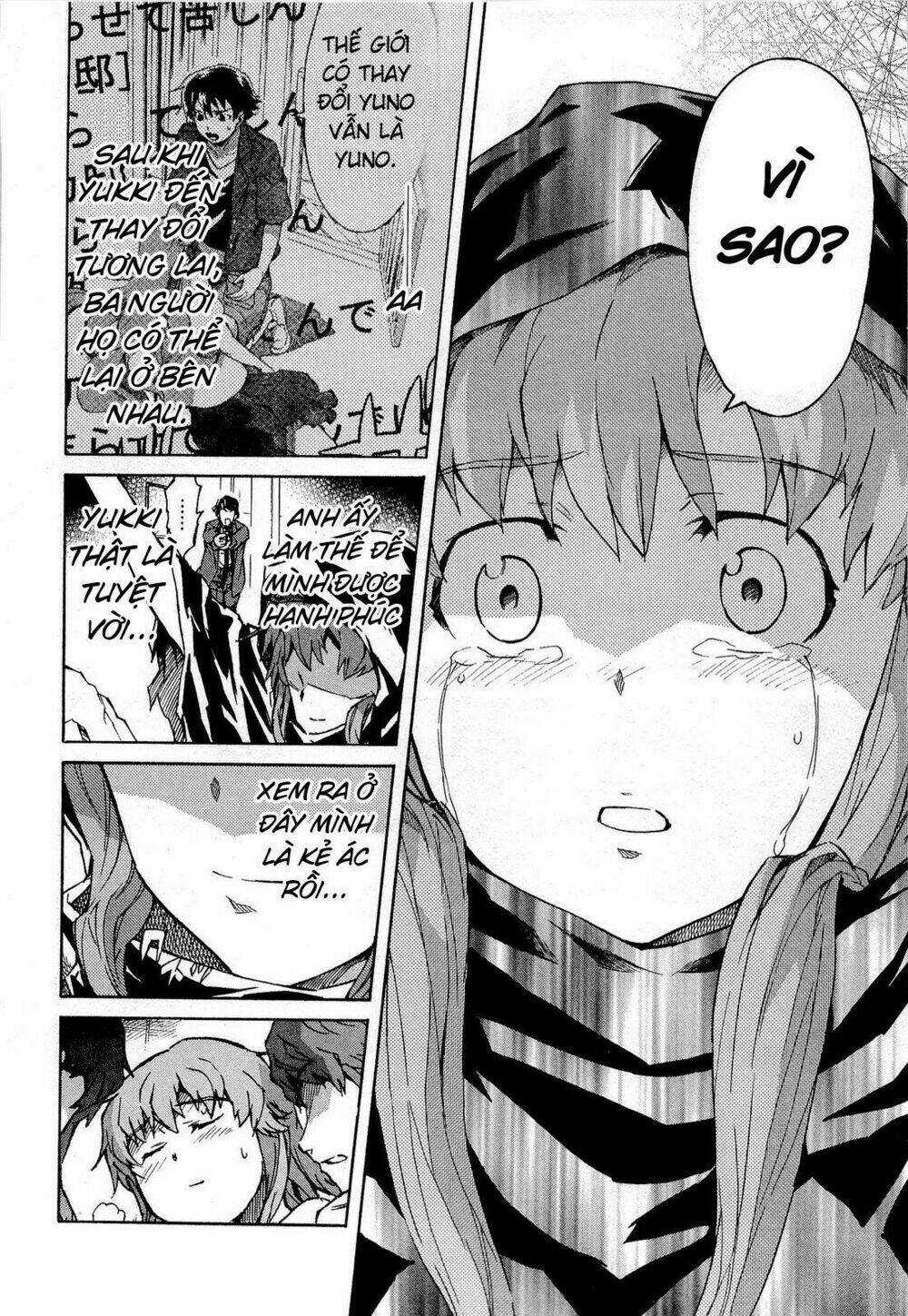 Liar Lily Chapter 55 trang 132