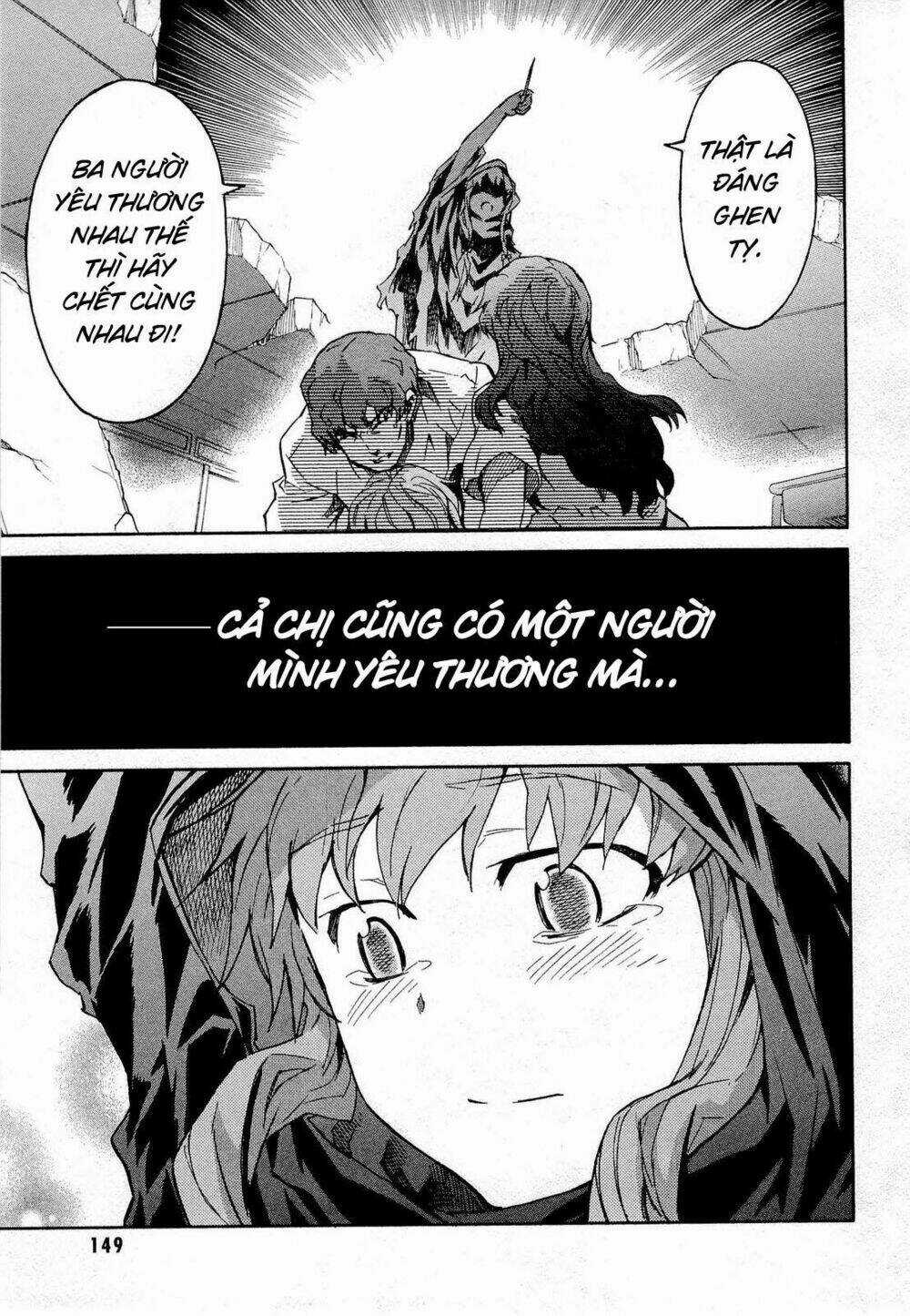 Liar Lily Chapter 55 trang 133