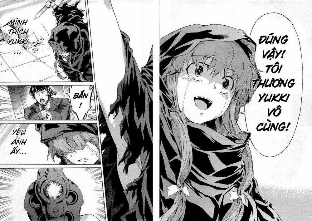 Liar Lily Chapter 55 trang 134