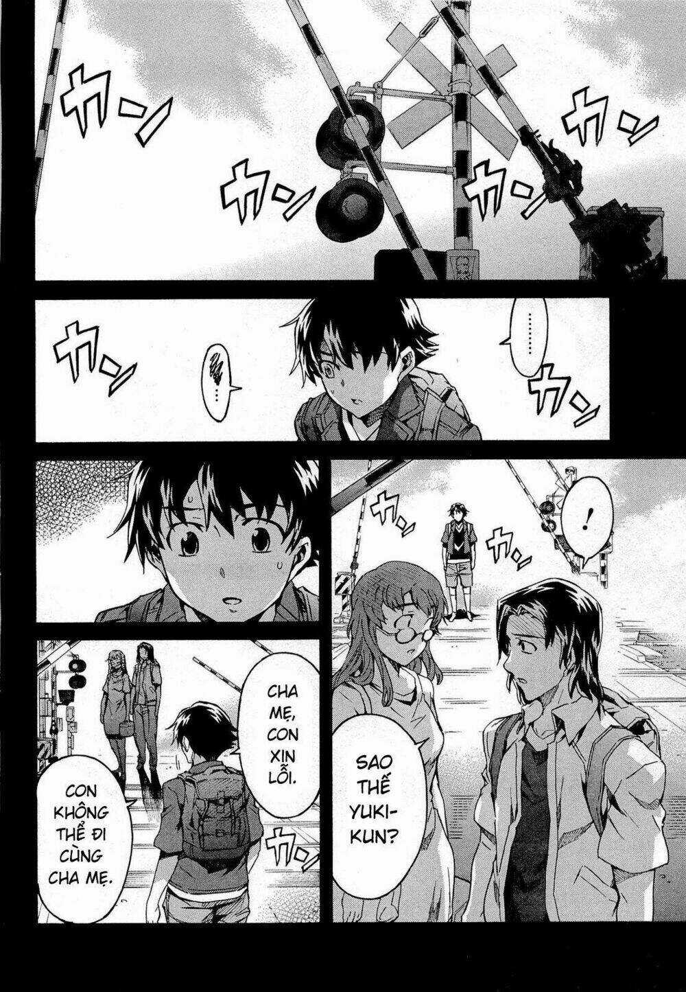 Liar Lily Chapter 55 trang 142