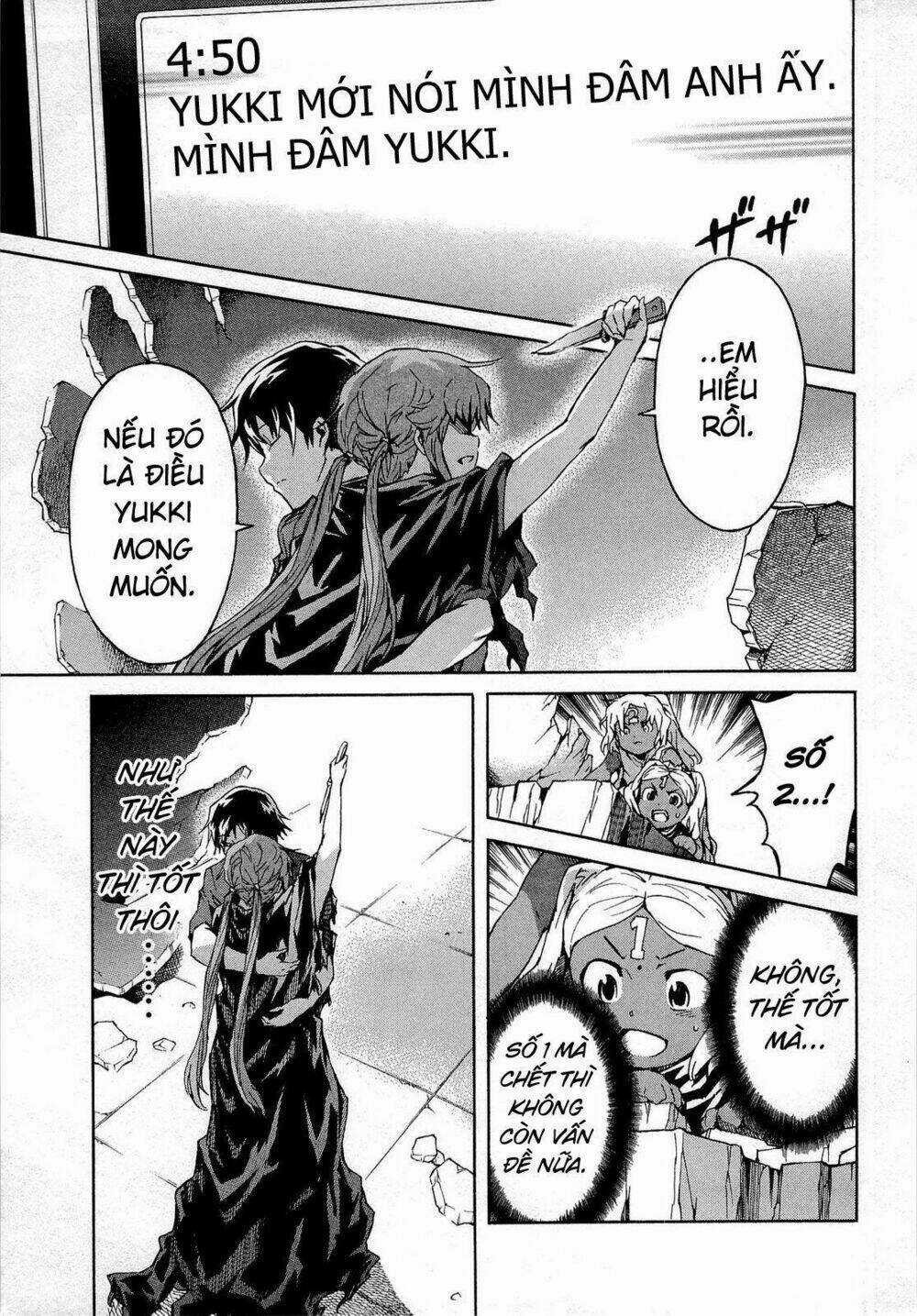 Liar Lily Chapter 55 trang 151