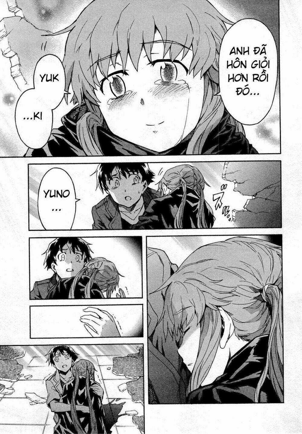 Liar Lily Chapter 55 trang 159