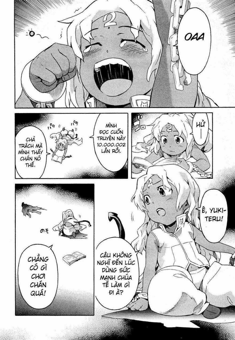 Liar Lily Chapter 55 trang 164