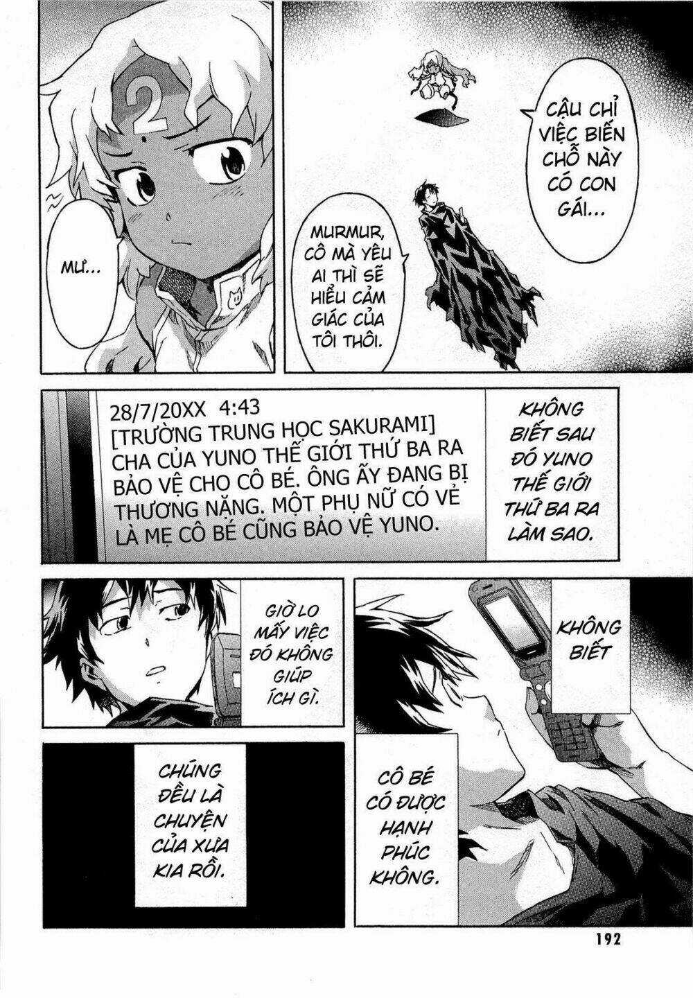 Liar Lily Chapter 55 trang 166