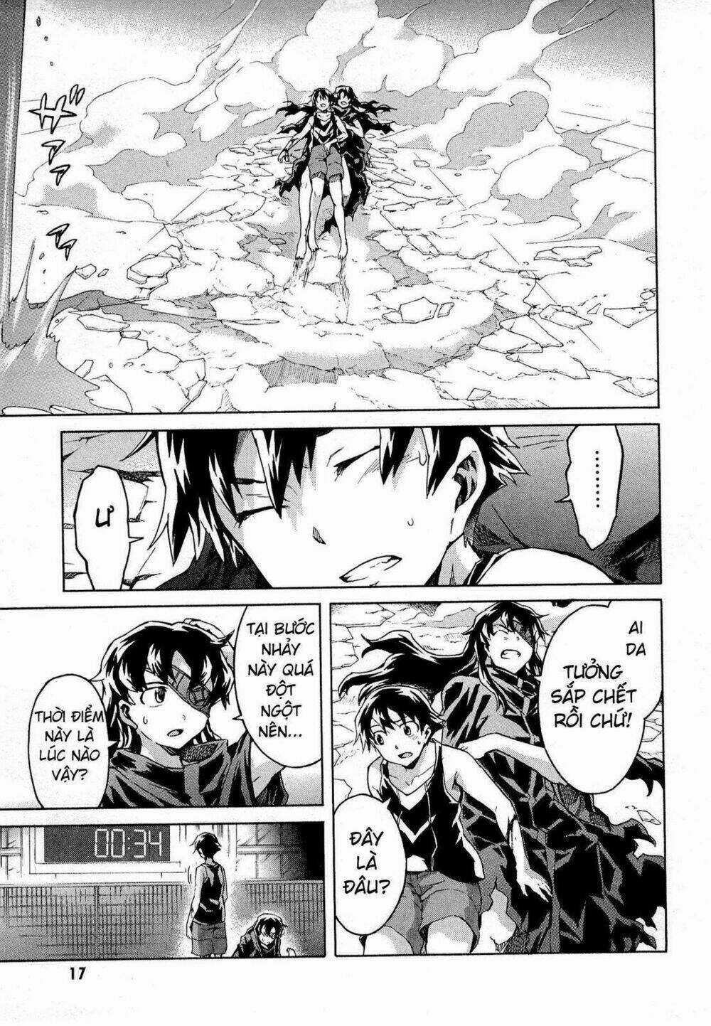 Liar Lily Chapter 55 trang 17