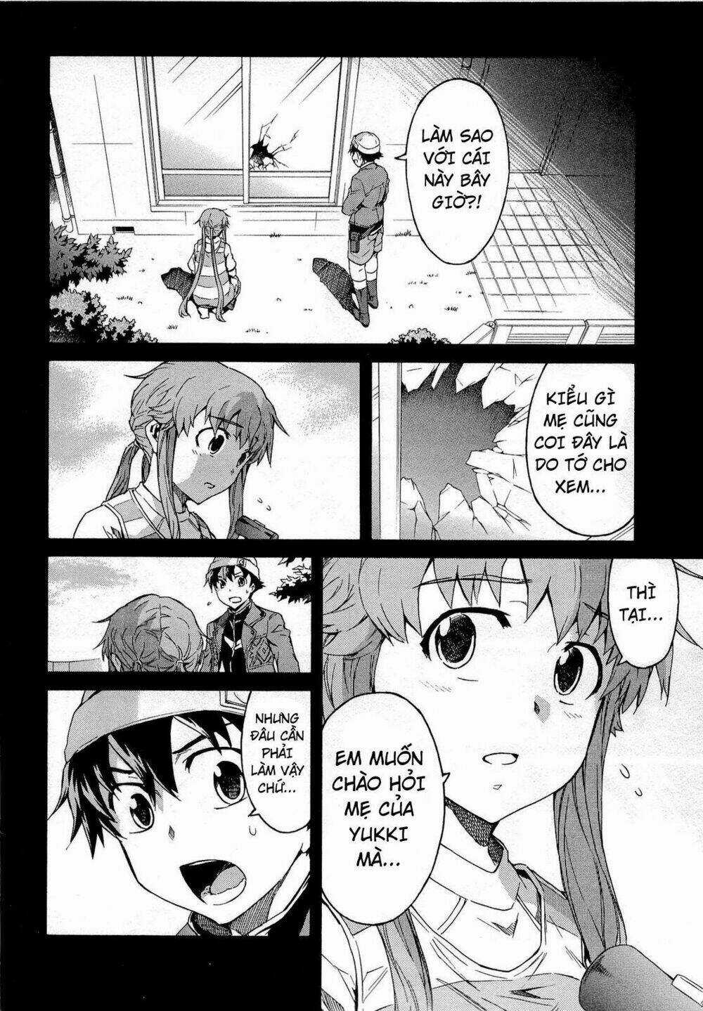 Liar Lily Chapter 55 trang 176