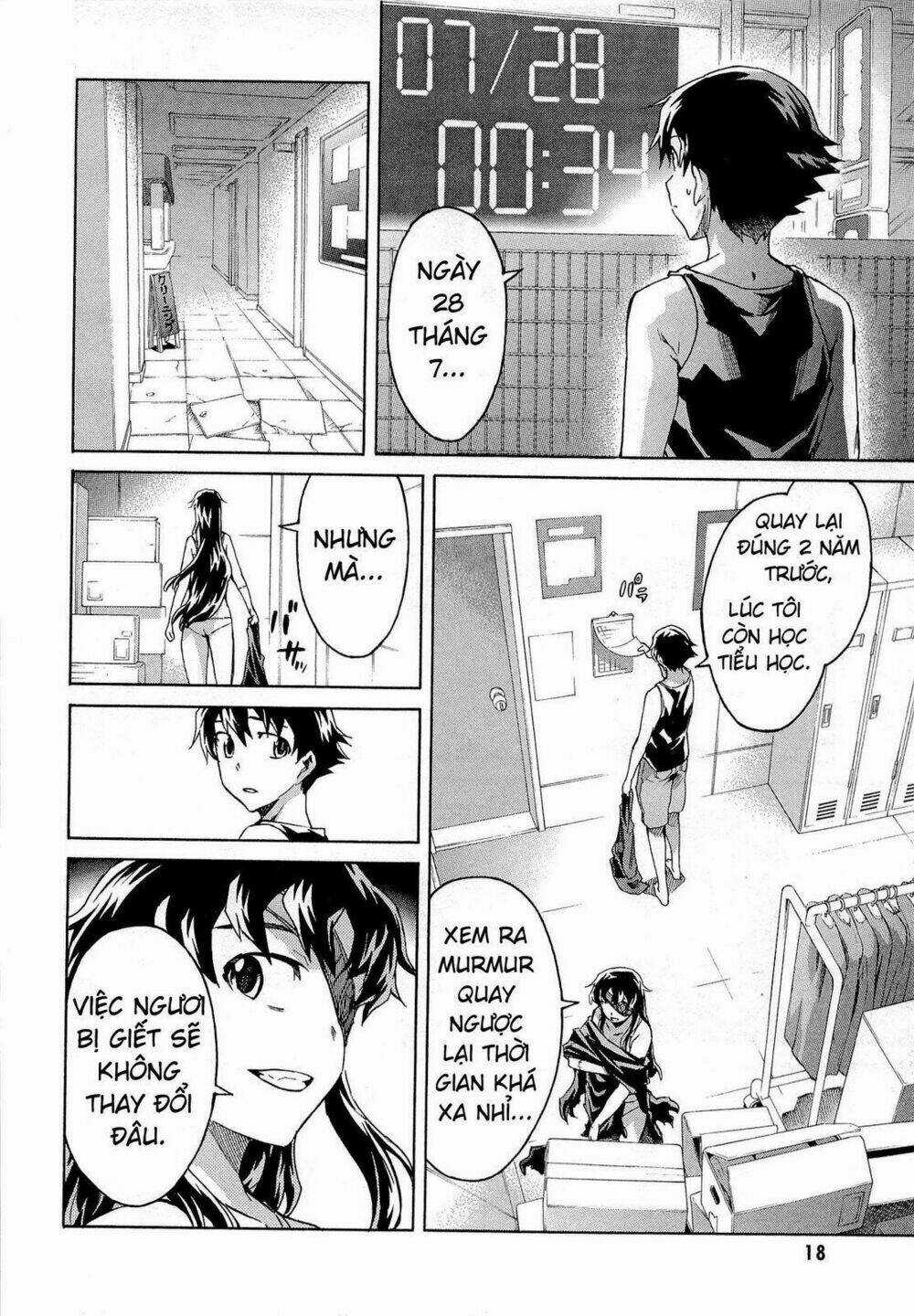 Liar Lily Chapter 55 trang 18