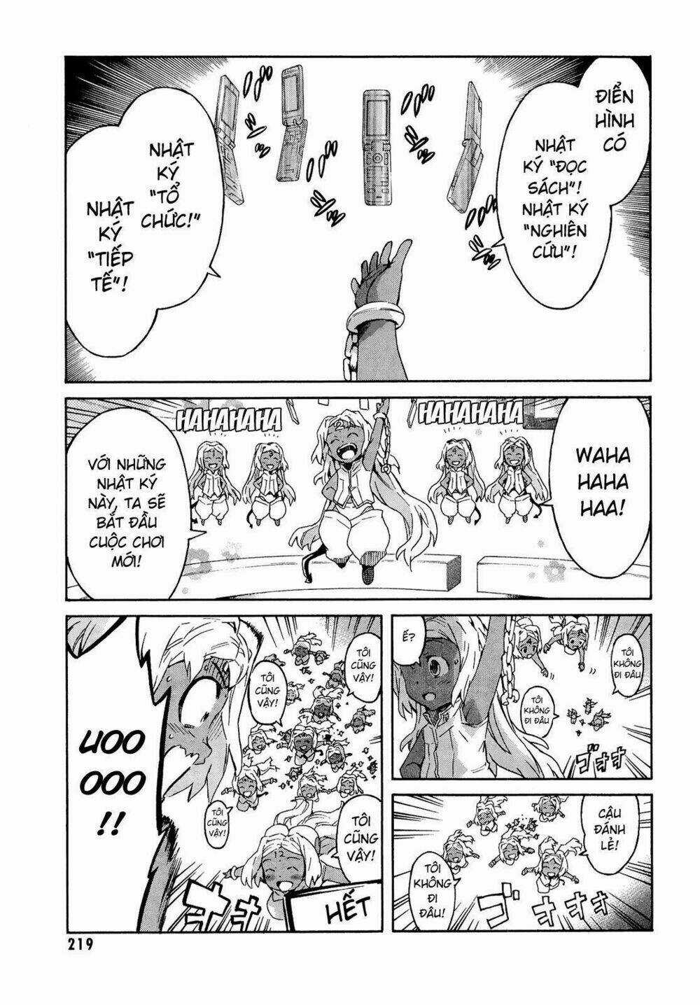 Liar Lily Chapter 55 trang 187