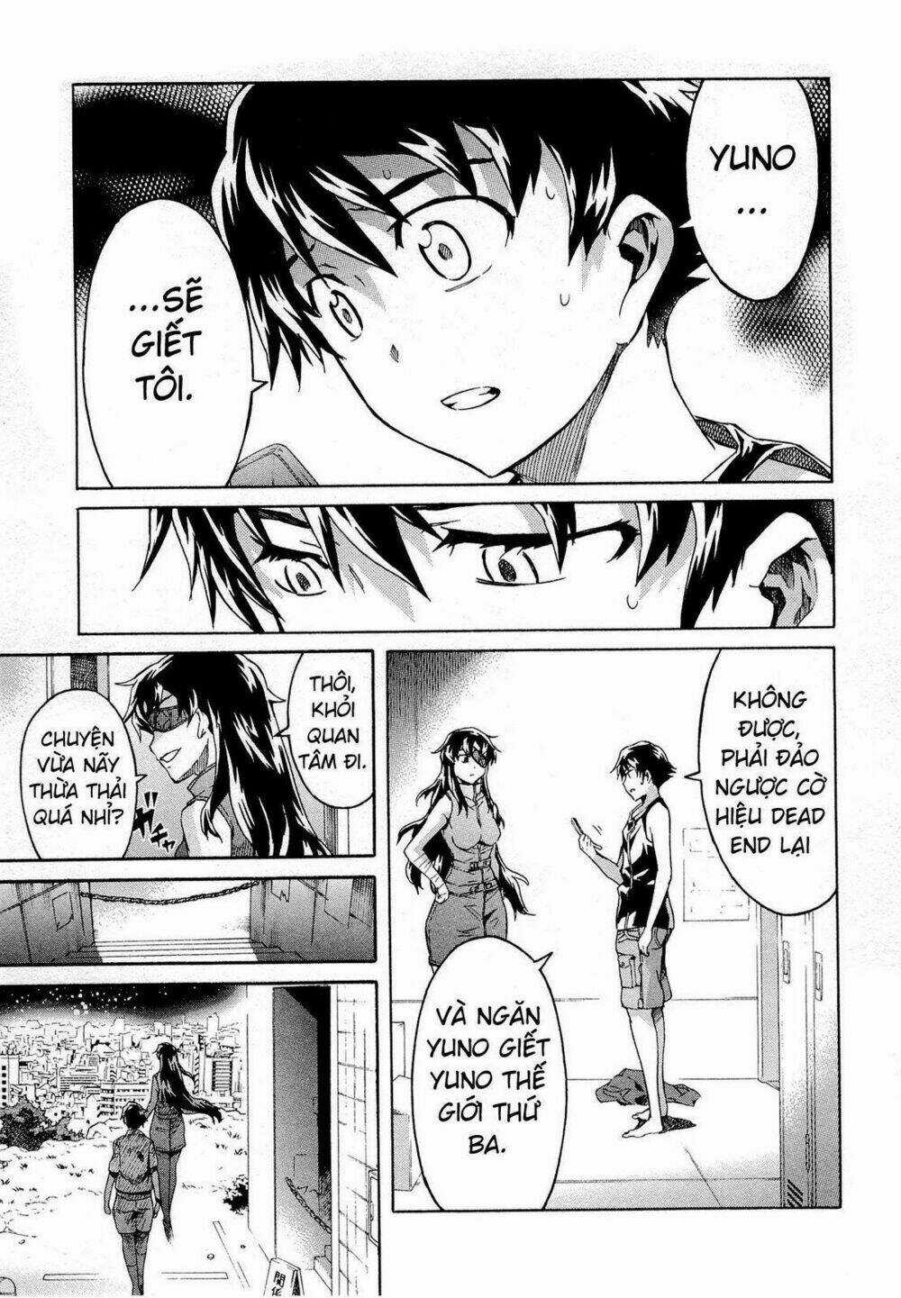 Liar Lily Chapter 55 trang 21