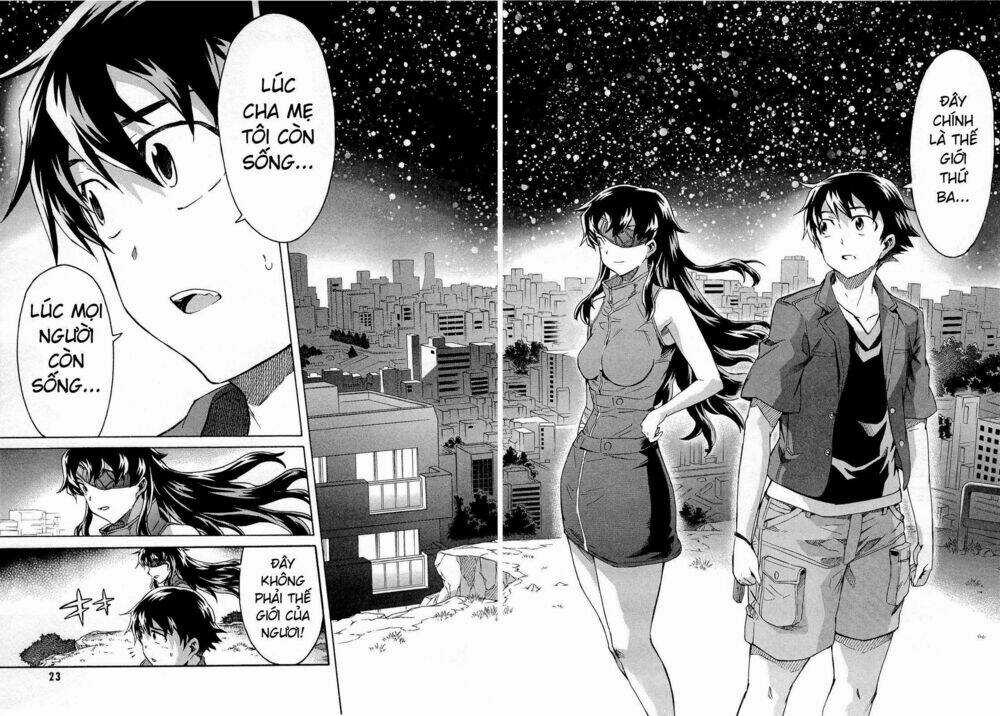 Liar Lily Chapter 55 trang 22