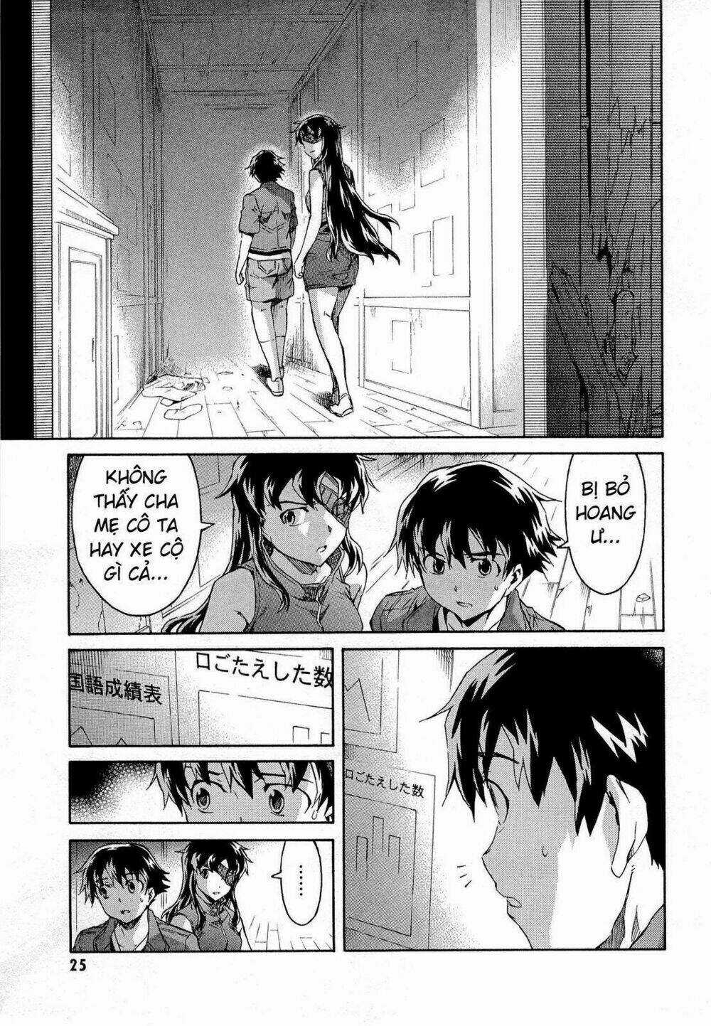 Liar Lily Chapter 55 trang 24