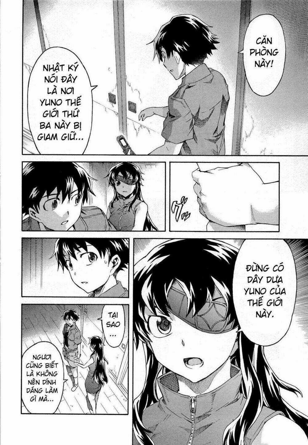 Liar Lily Chapter 55 trang 25