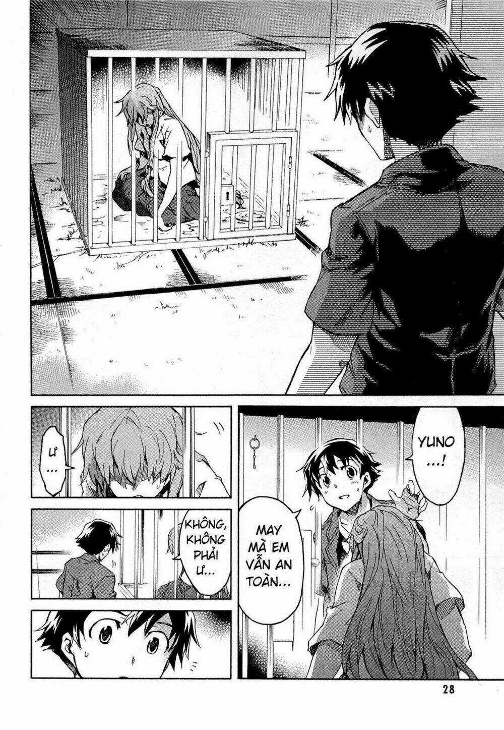 Liar Lily Chapter 55 trang 27