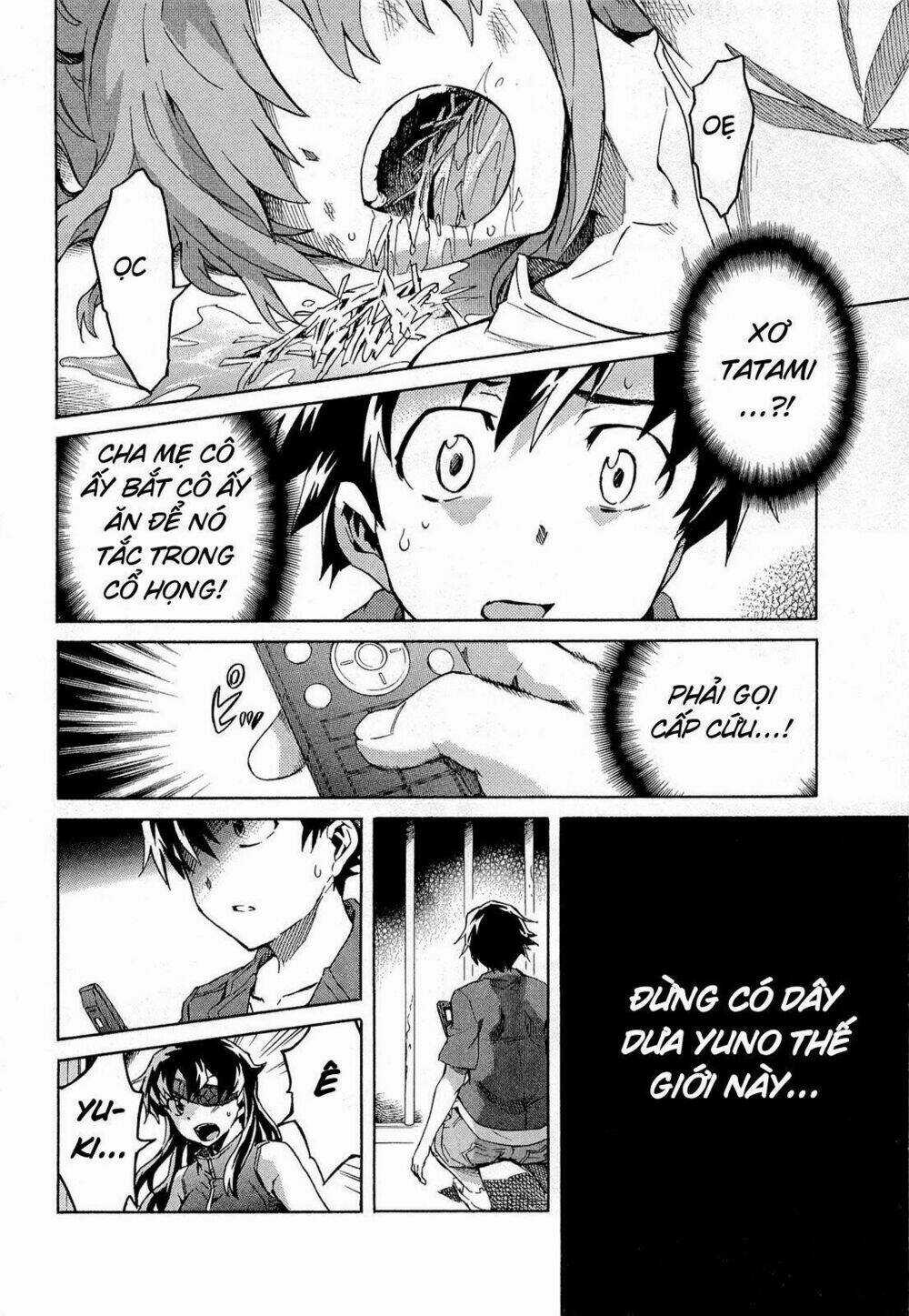 Liar Lily Chapter 55 trang 29