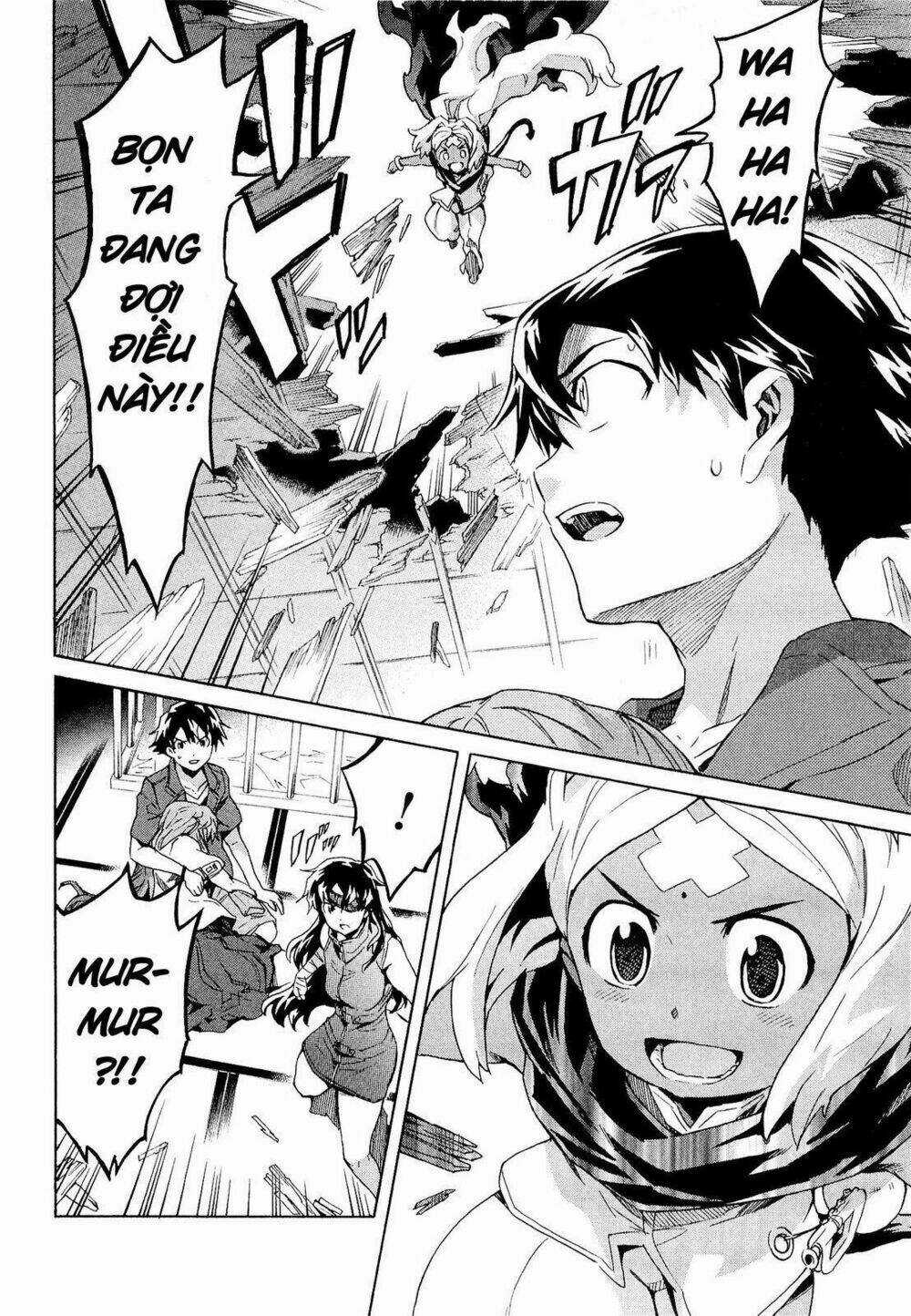 Liar Lily Chapter 55 trang 32