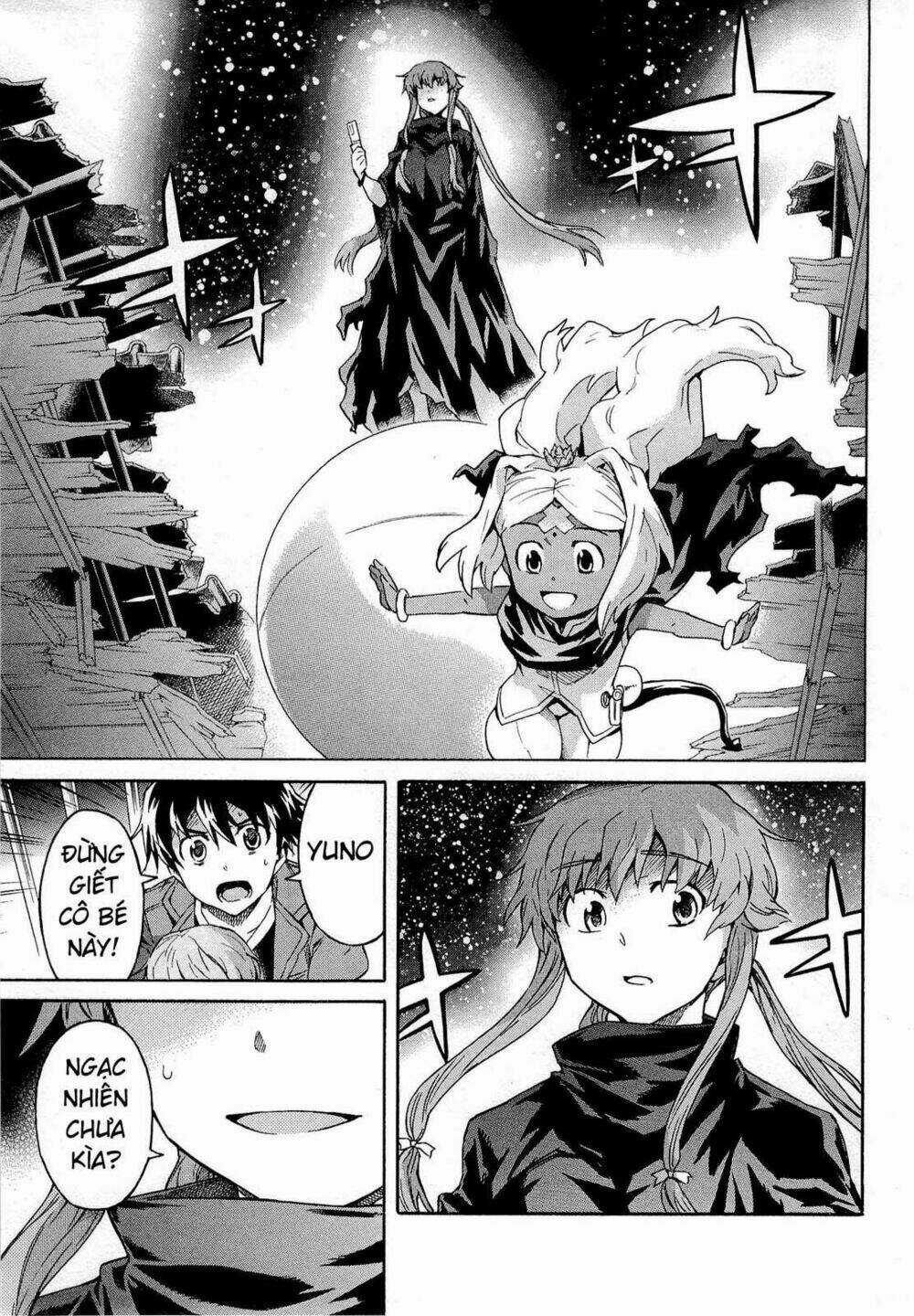 Liar Lily Chapter 55 trang 33