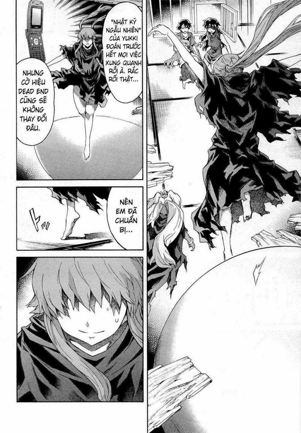 Liar Lily Chapter 55 trang 34