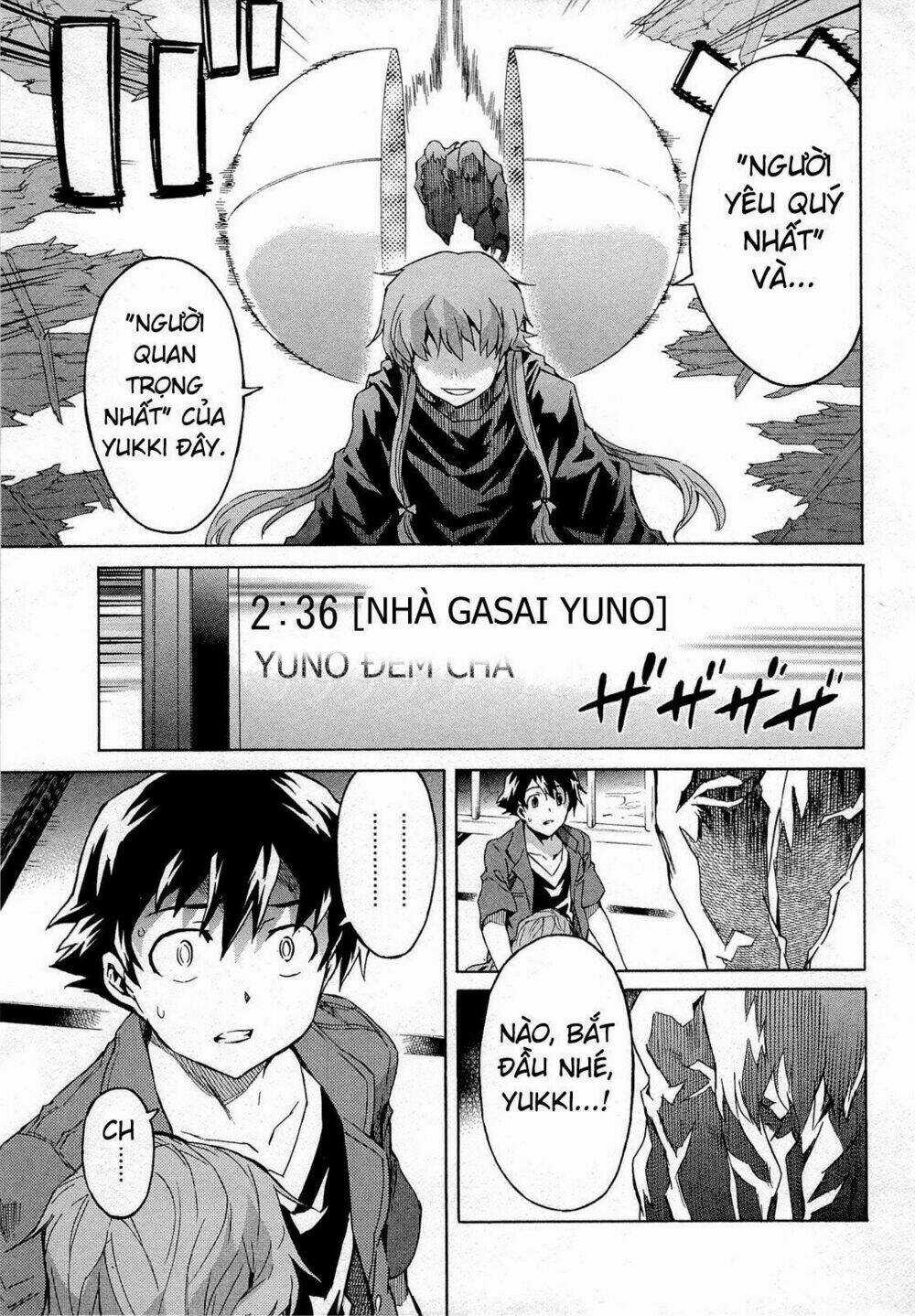 Liar Lily Chapter 55 trang 35