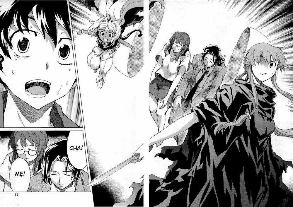 Liar Lily Chapter 55 trang 36