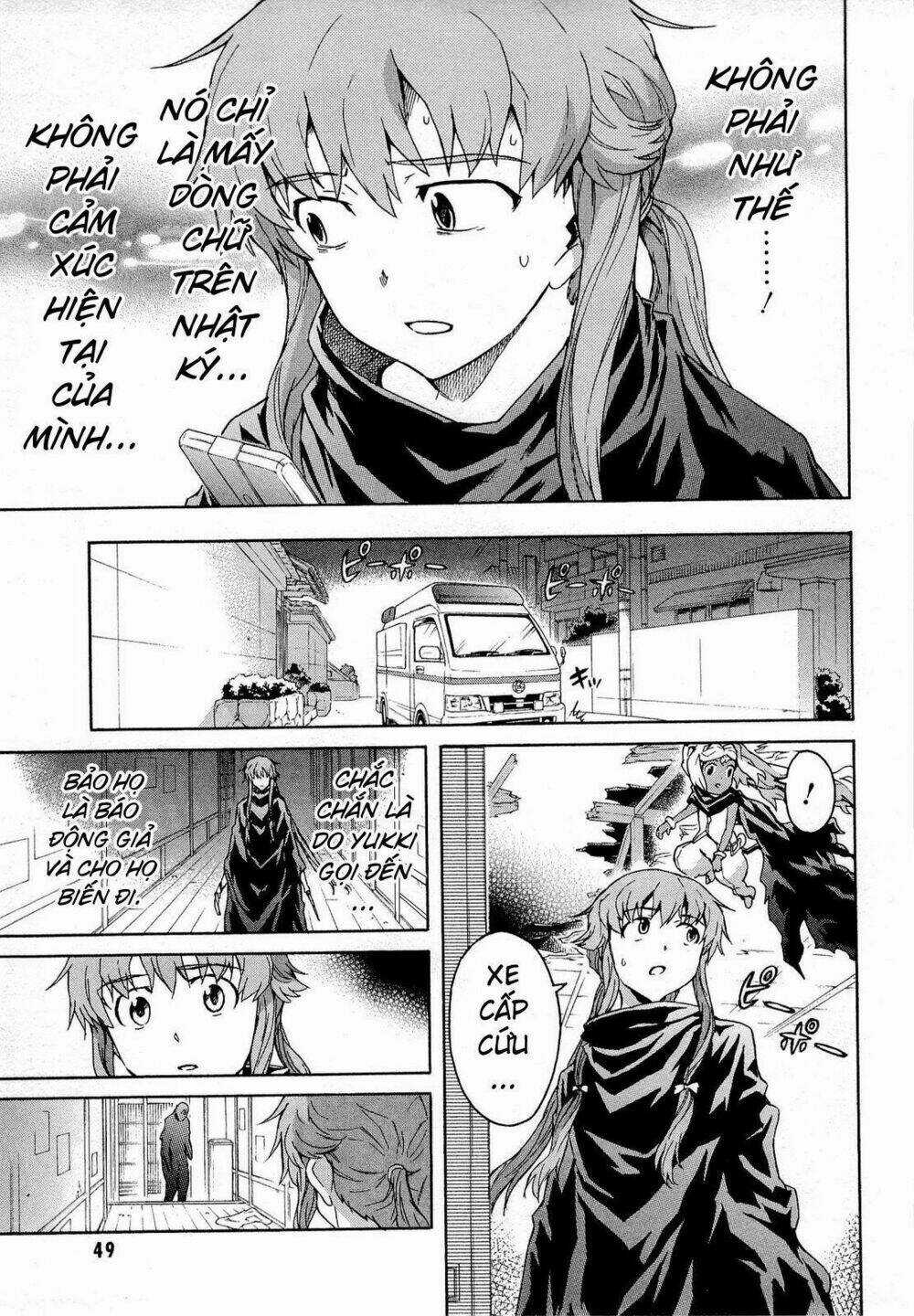 Liar Lily Chapter 55 trang 44