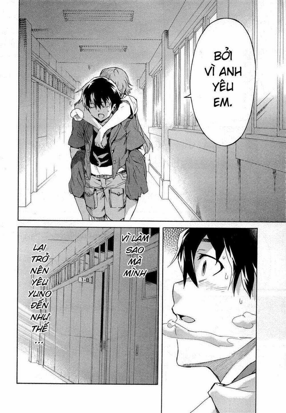 Liar Lily Chapter 55 trang 53