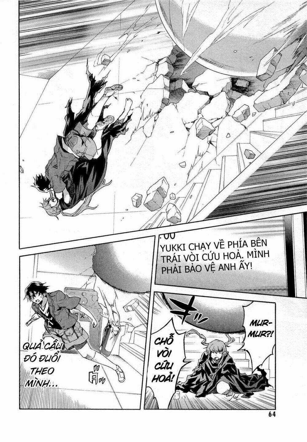 Liar Lily Chapter 55 trang 58