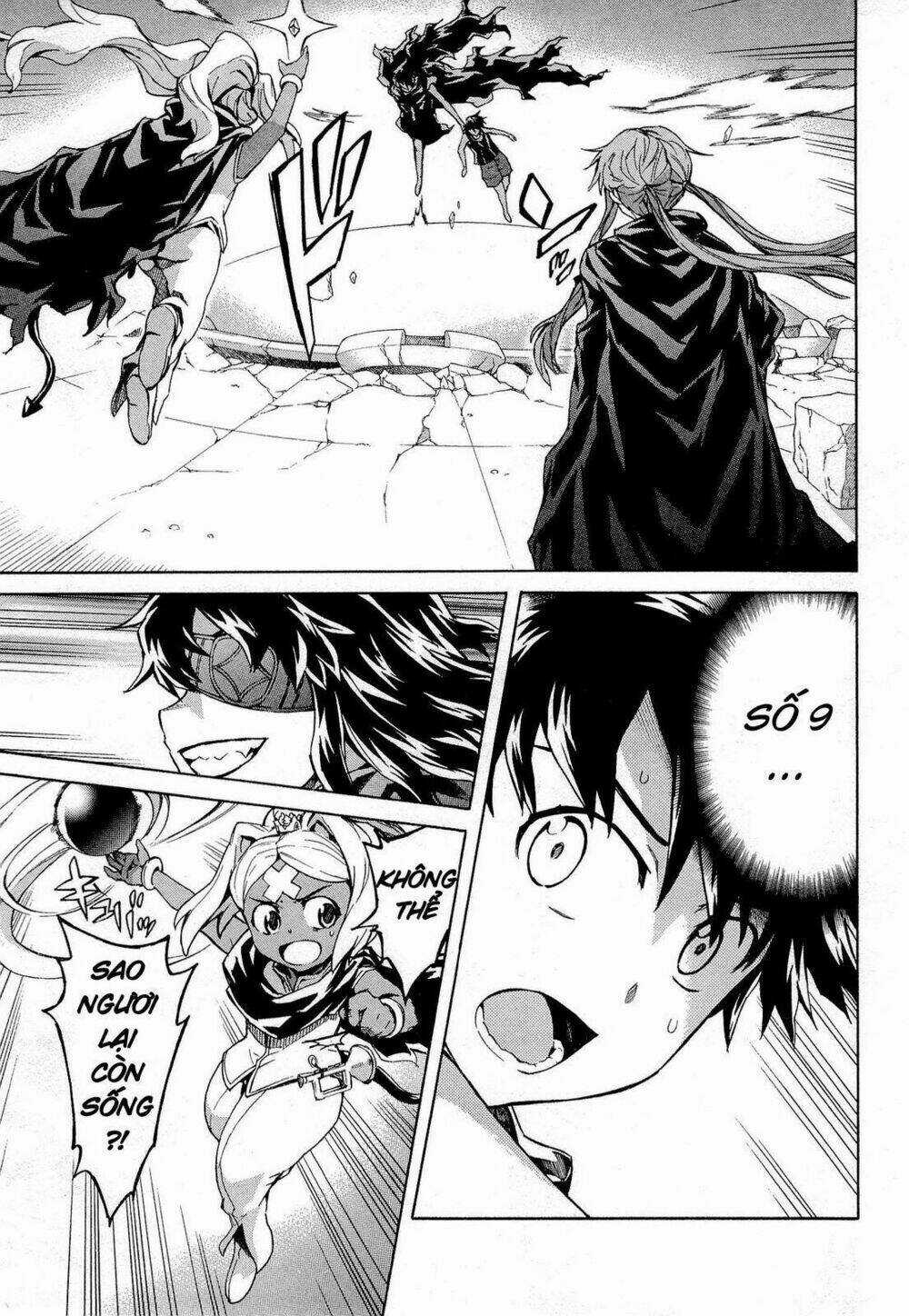 Liar Lily Chapter 55 trang 6