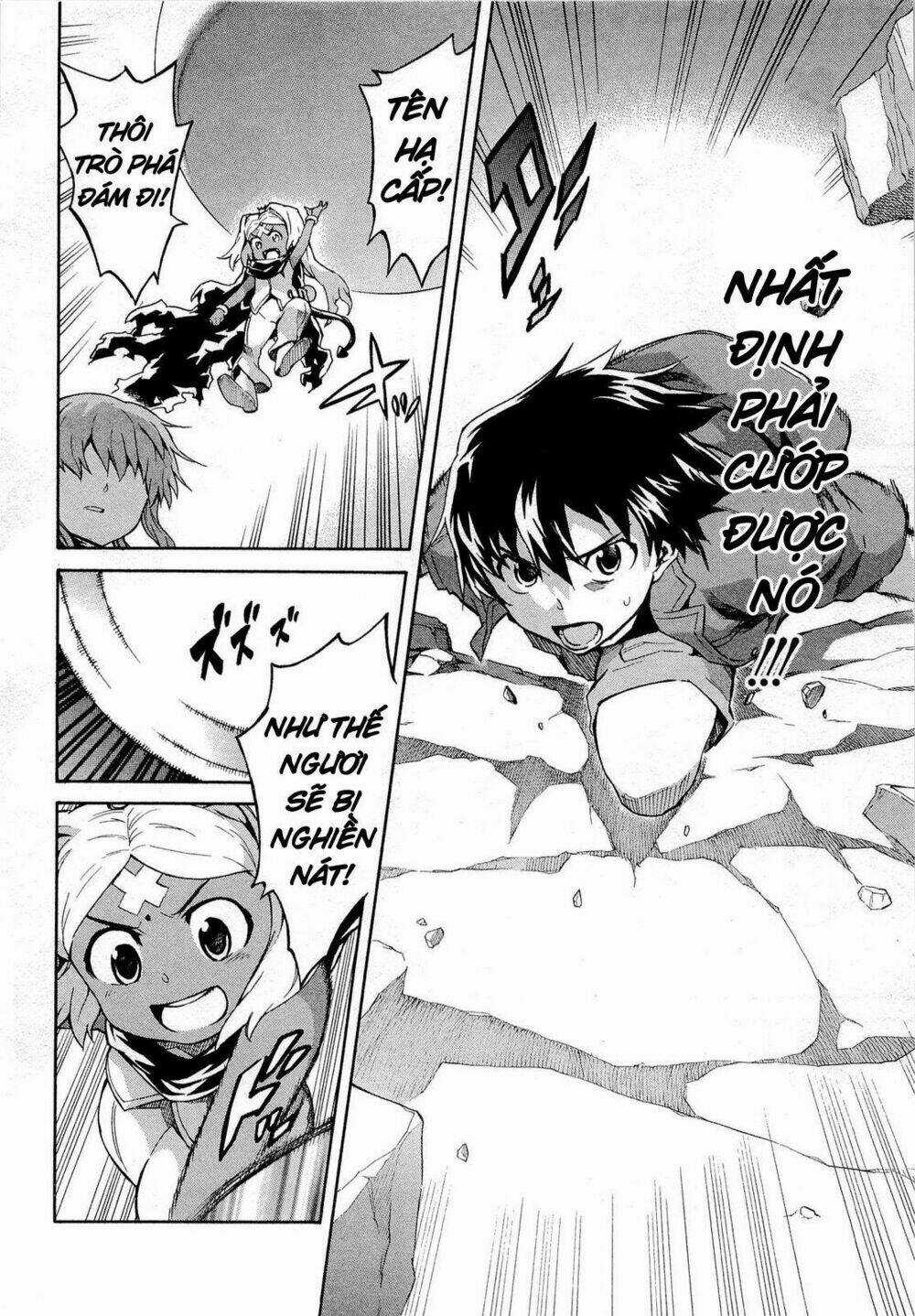 Liar Lily Chapter 55 trang 65