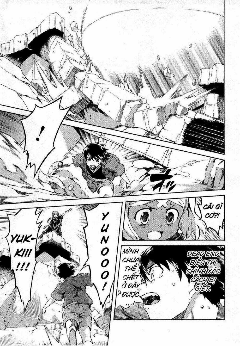 Liar Lily Chapter 55 trang 66