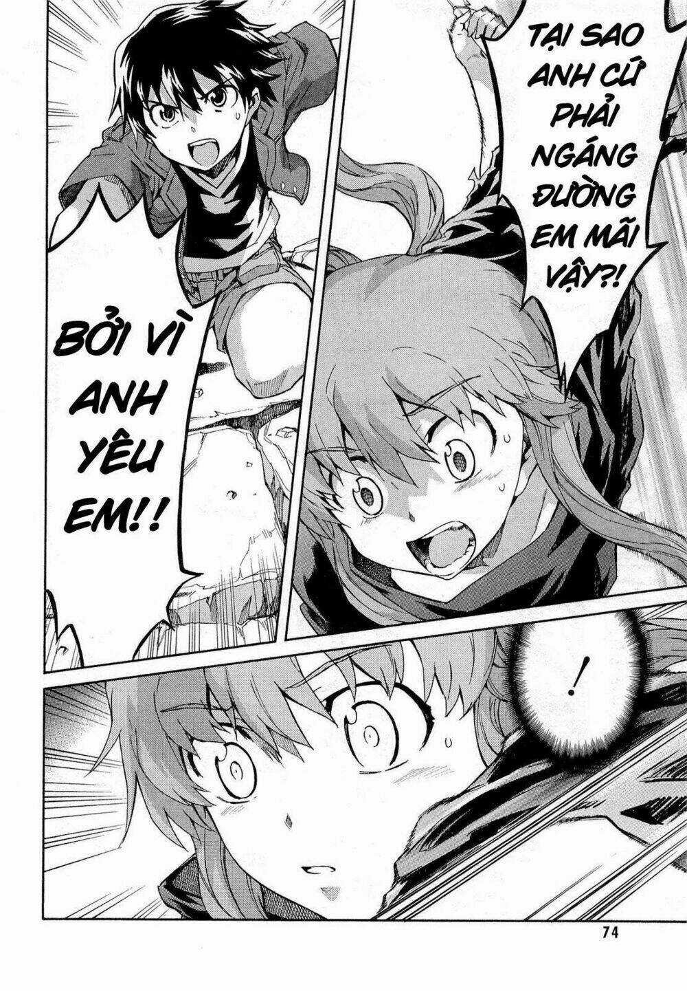 Liar Lily Chapter 55 trang 67