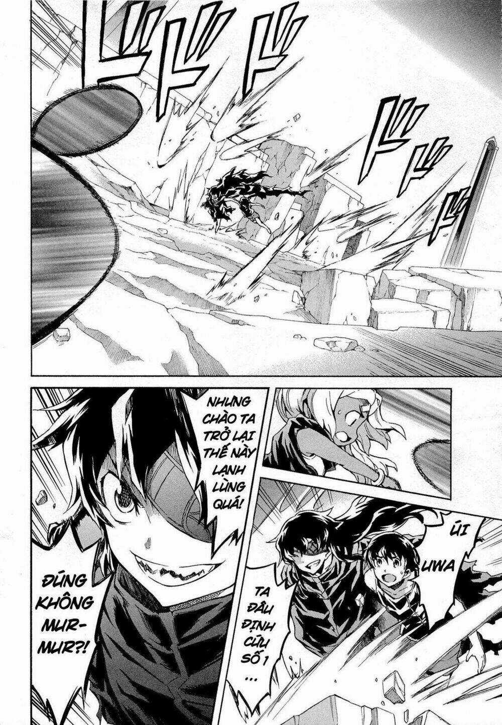 Liar Lily Chapter 55 trang 7