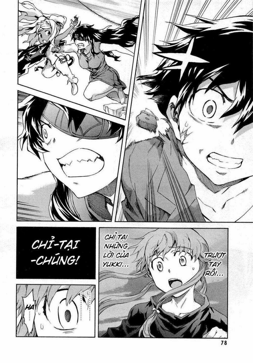 Liar Lily Chapter 55 trang 70