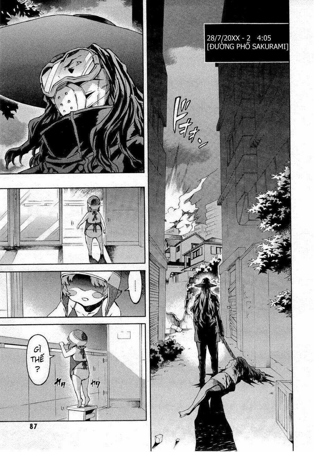 Liar Lily Chapter 55 trang 77