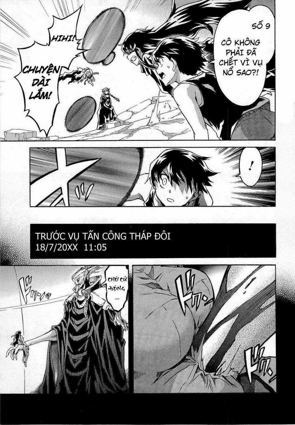 Liar Lily Chapter 55 trang 8