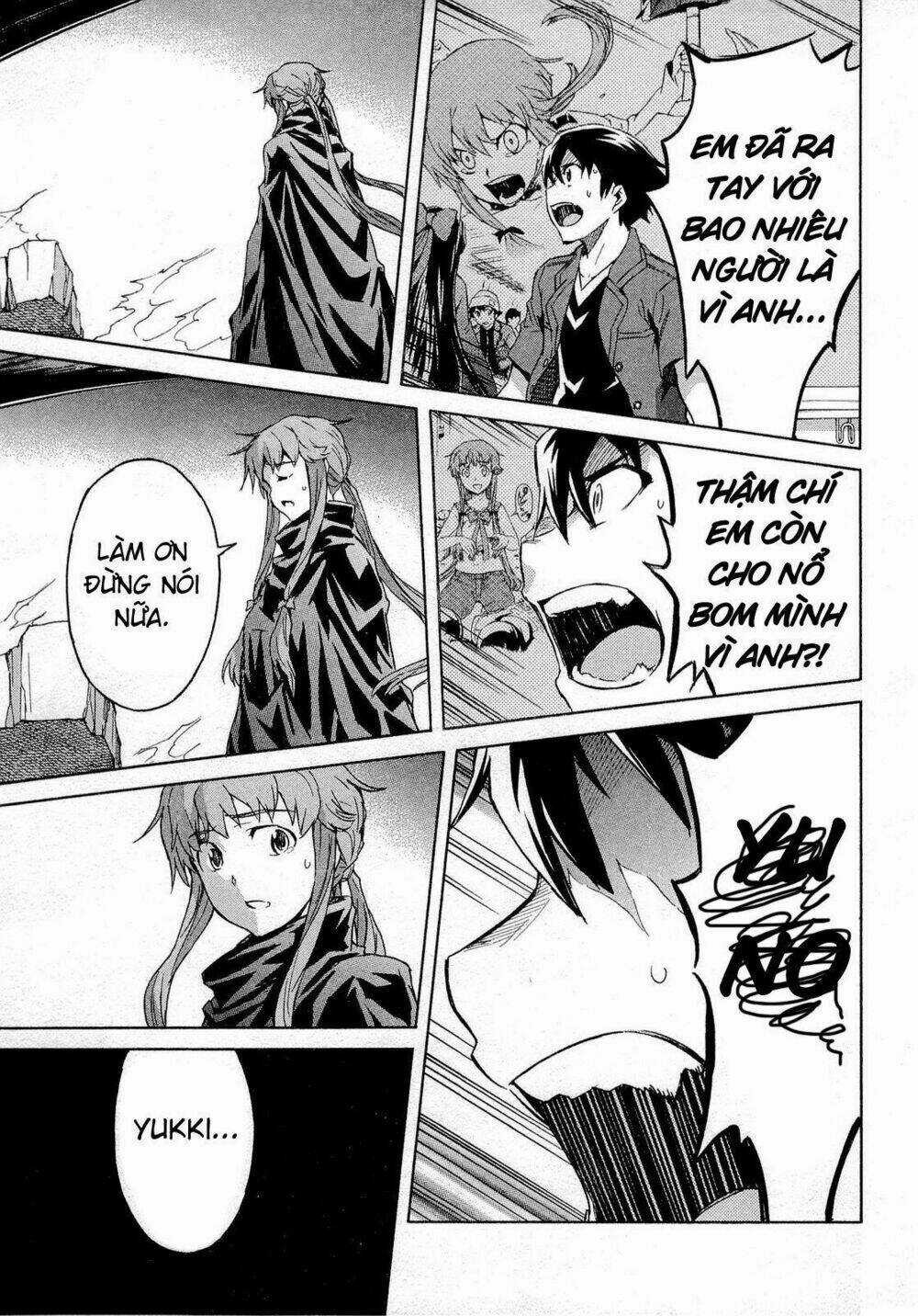 Liar Lily Chapter 55 trang 89