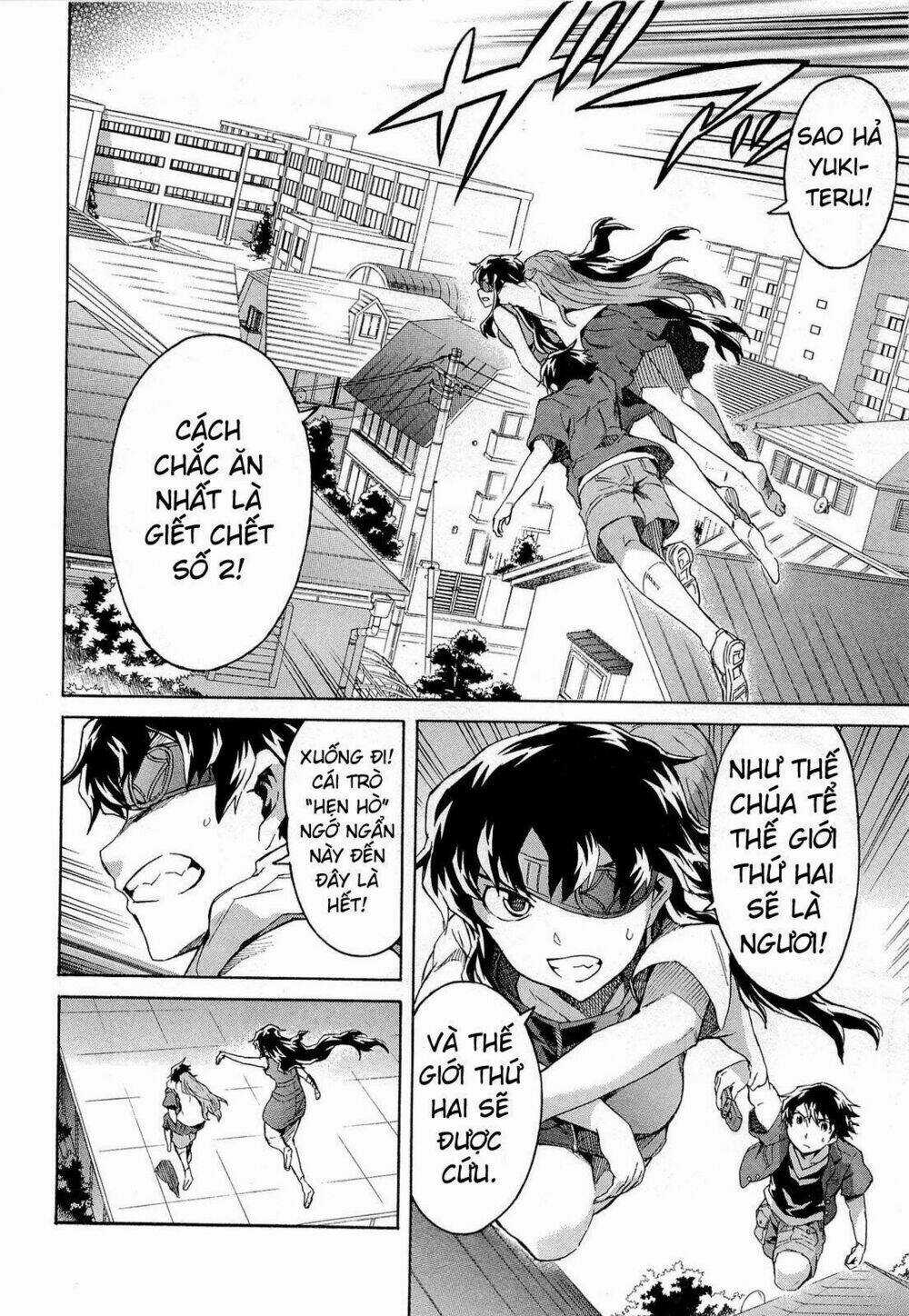 Liar Lily Chapter 56 trang 11