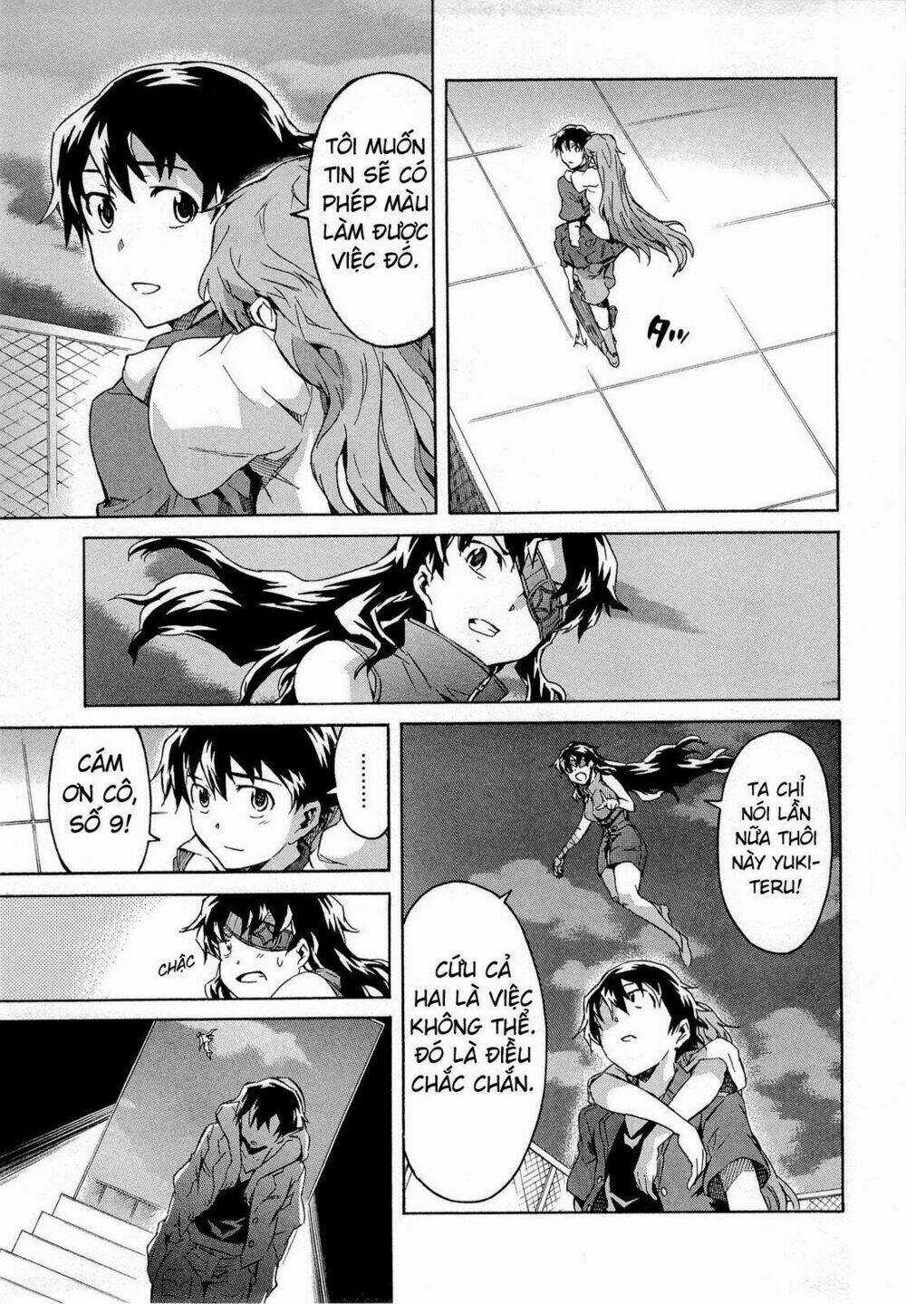 Liar Lily Chapter 56 trang 12