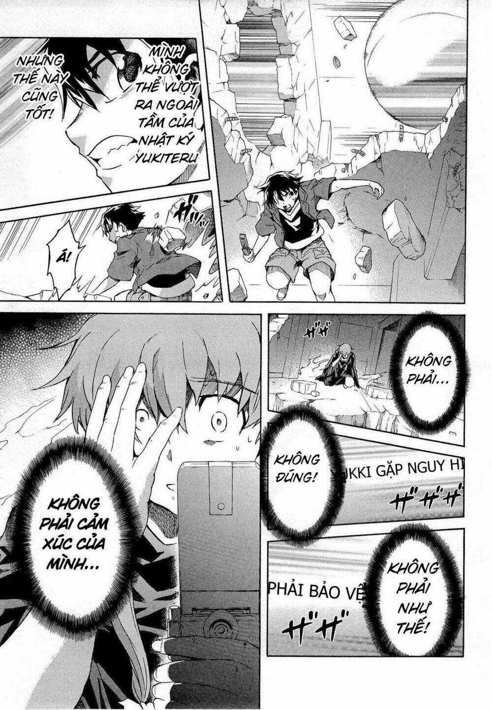 Liar Lily Chapter 56 trang 23