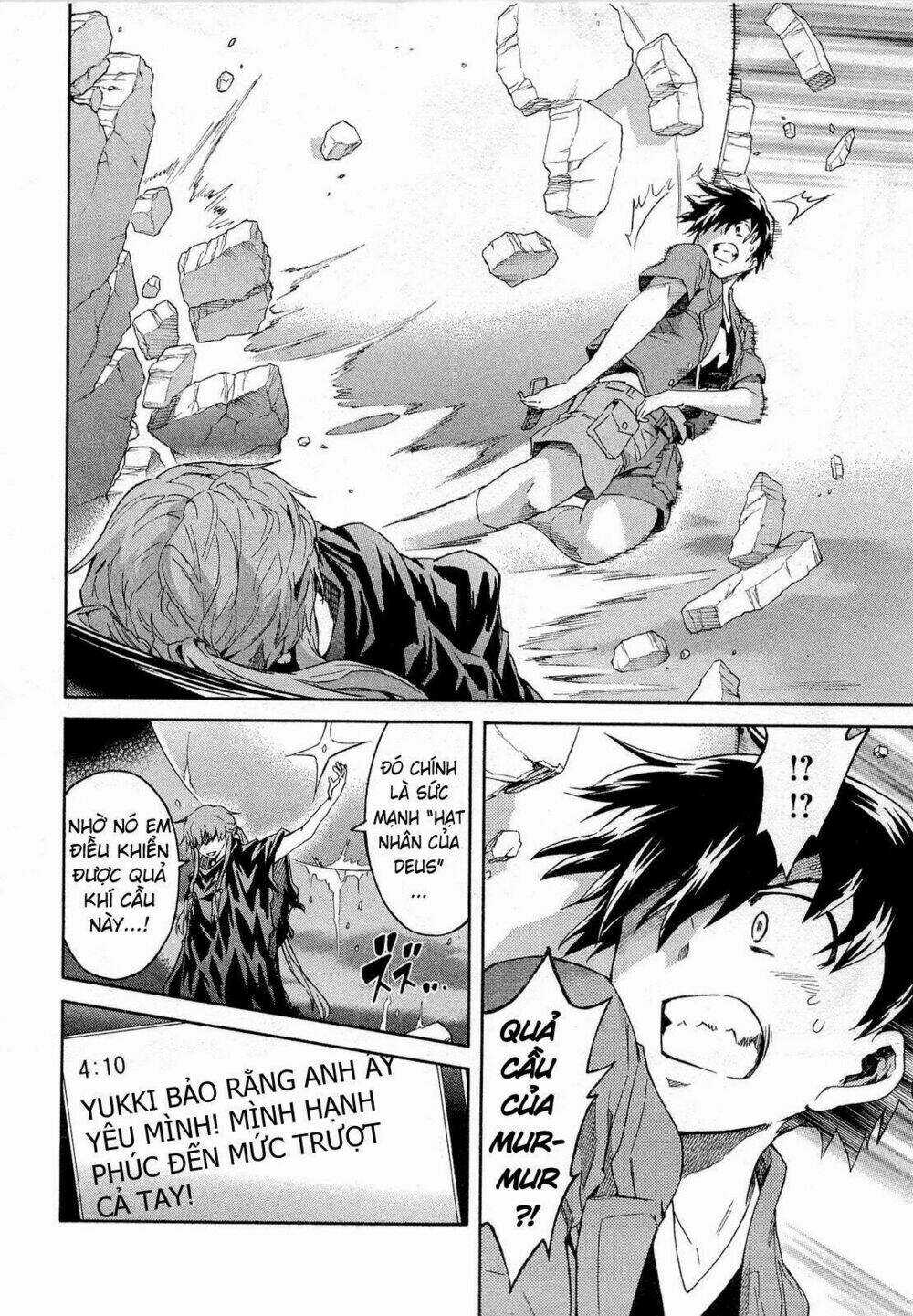 Liar Lily Chapter 56 trang 34