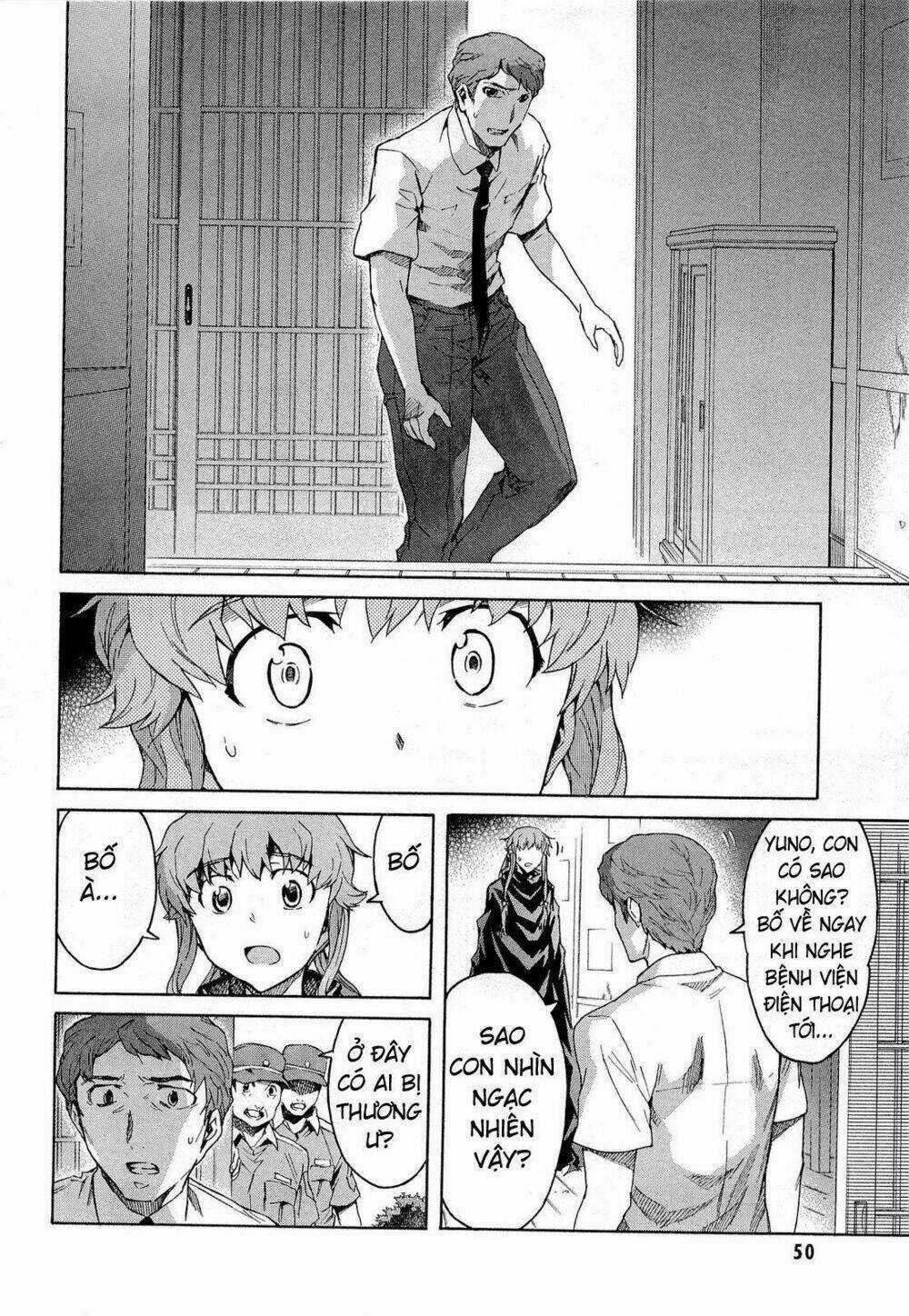 Liar Lily Chapter 56 trang 7