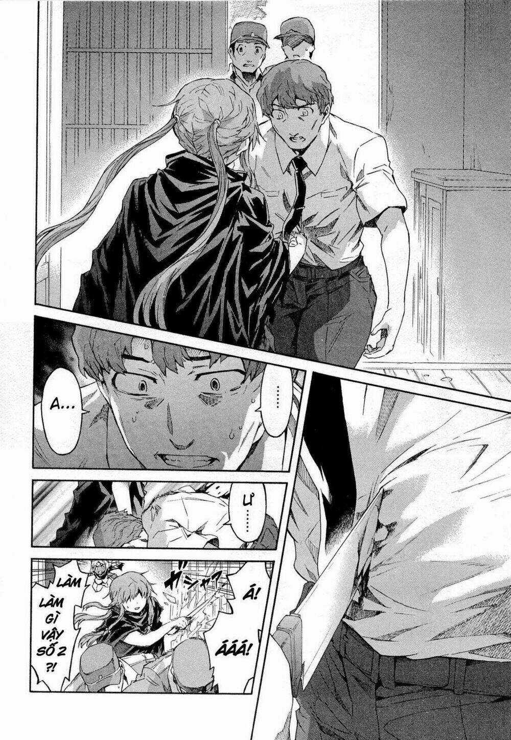 Liar Lily Chapter 56 trang 9