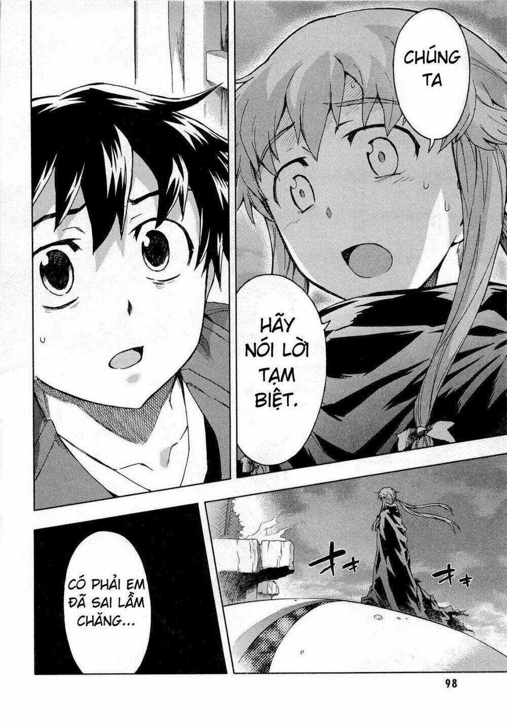 Liar Lily Chapter 57 trang 11