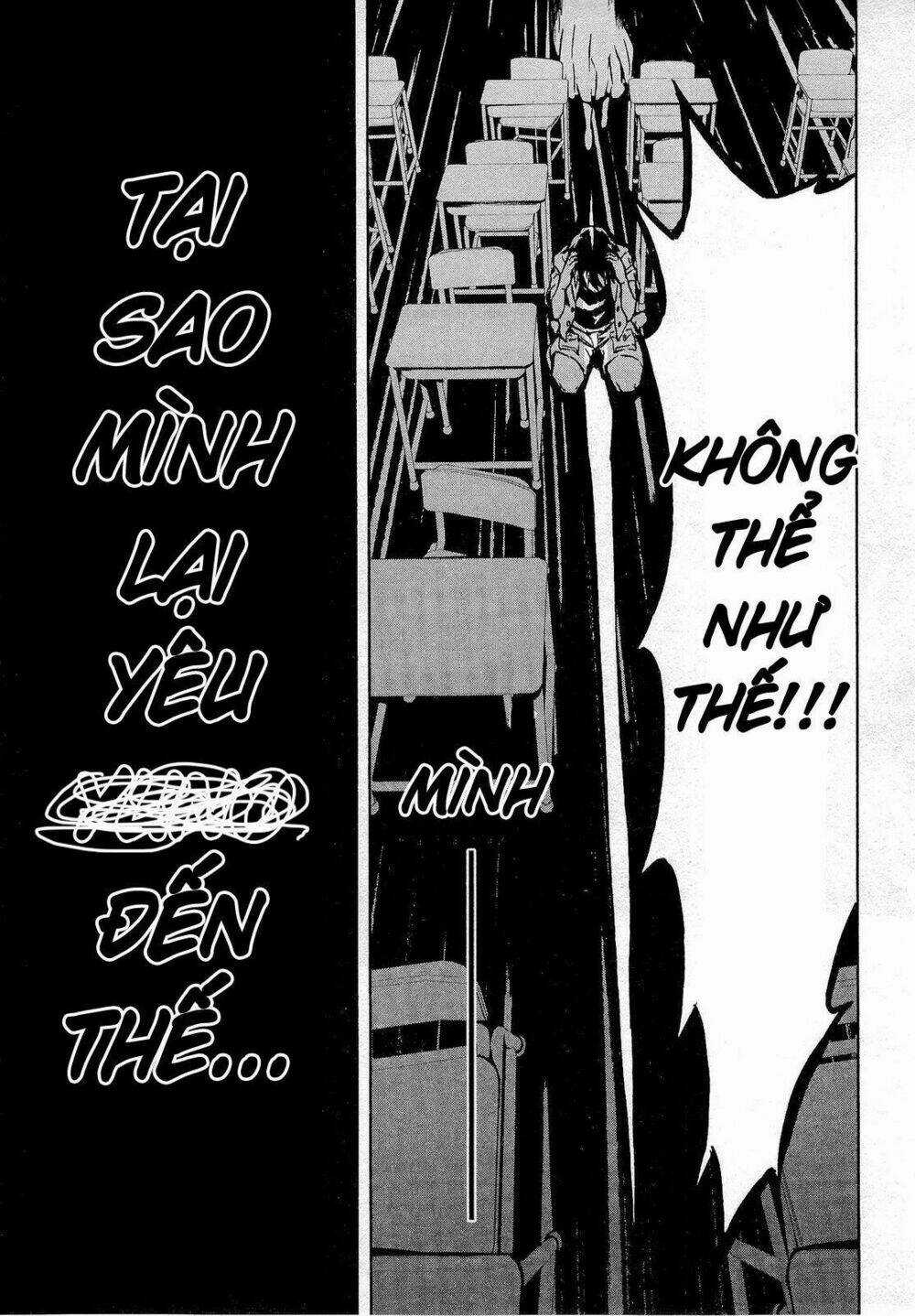 Liar Lily Chapter 57 trang 18