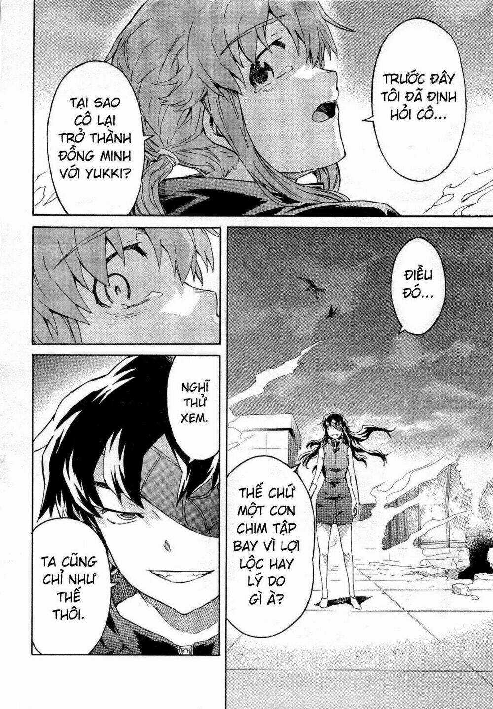 Liar Lily Chapter 57 trang 20