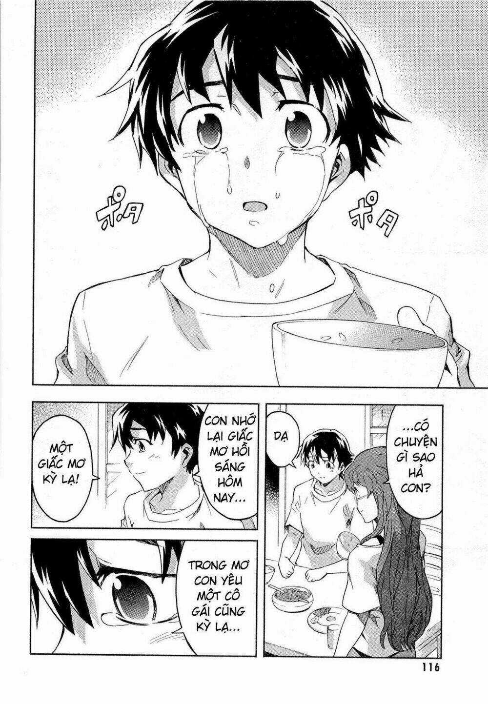 Liar Lily Chapter 57 trang 27