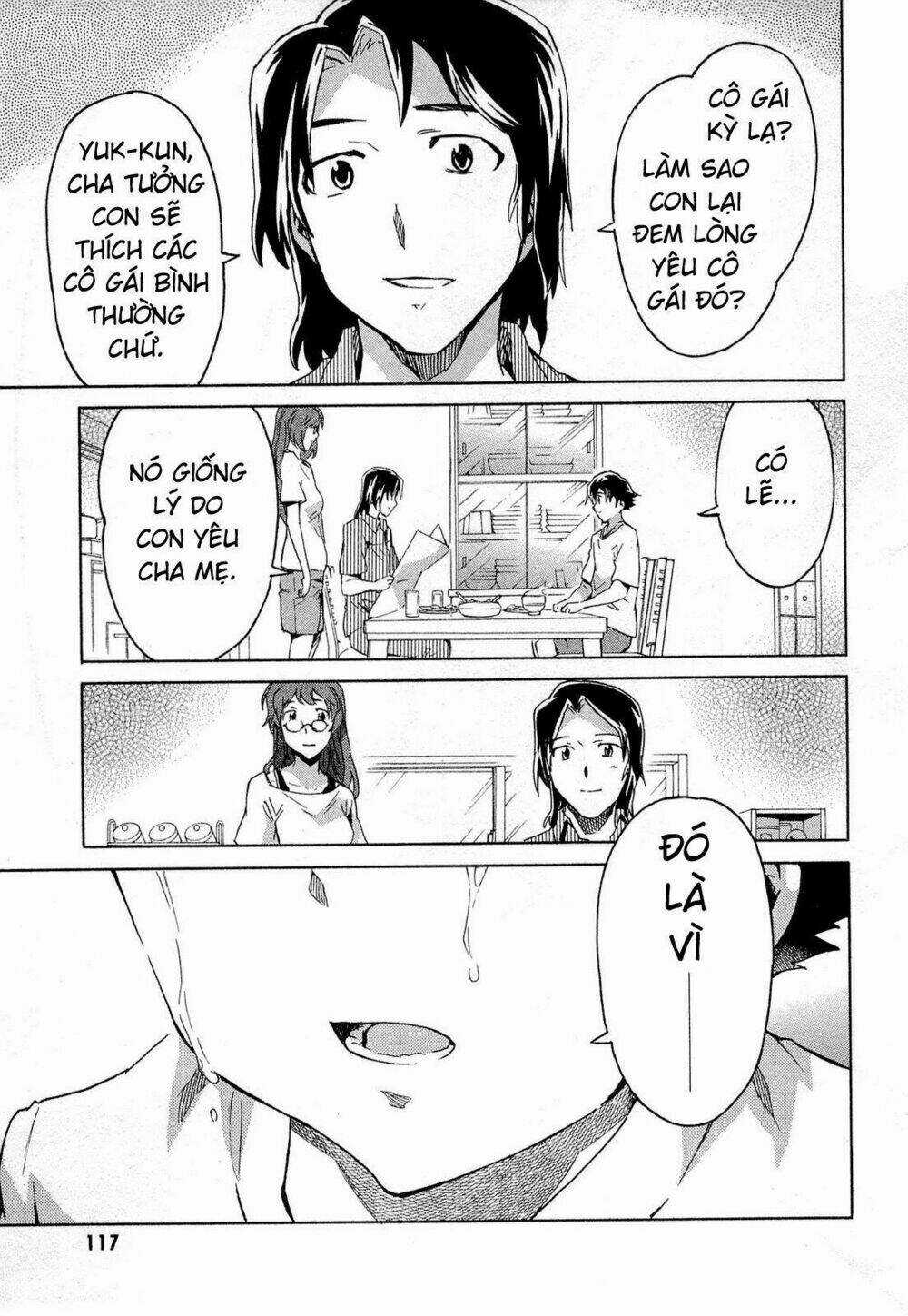 Liar Lily Chapter 57 trang 28