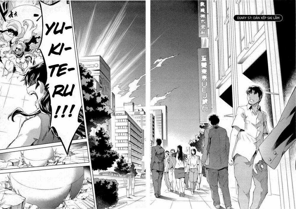 Liar Lily Chapter 57 trang 5