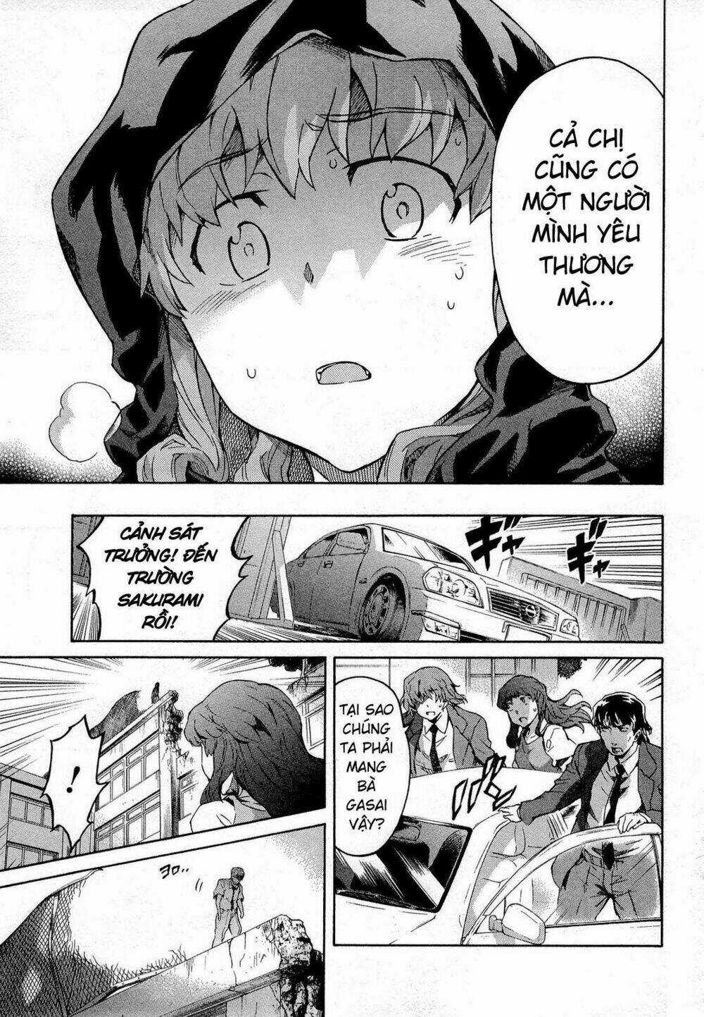Liar Lily Chapter 58 trang 10