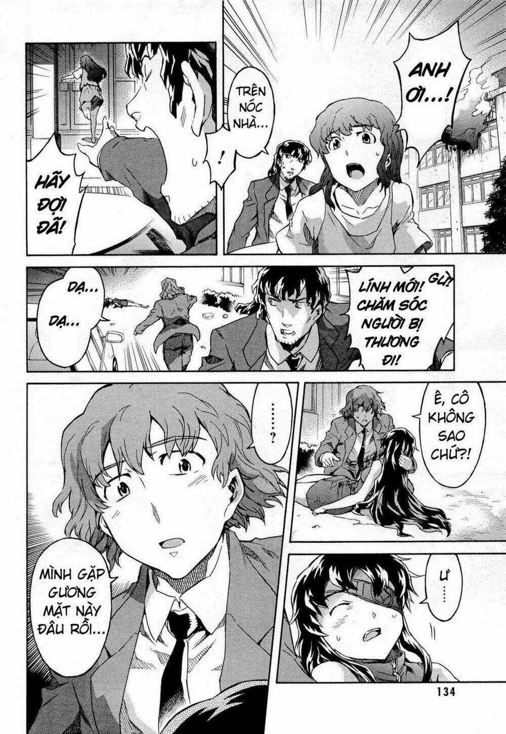 Liar Lily Chapter 58 trang 11