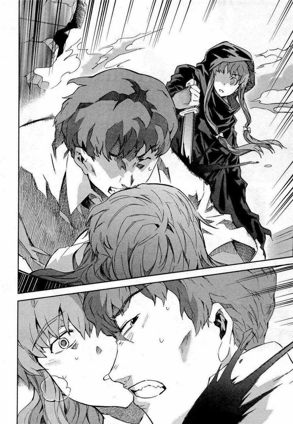Liar Lily Chapter 58 trang 20